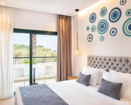 Kalidon Panorama Hotel Hotels in Vathi