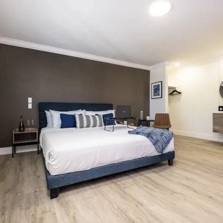 Wafer 450 Hotel