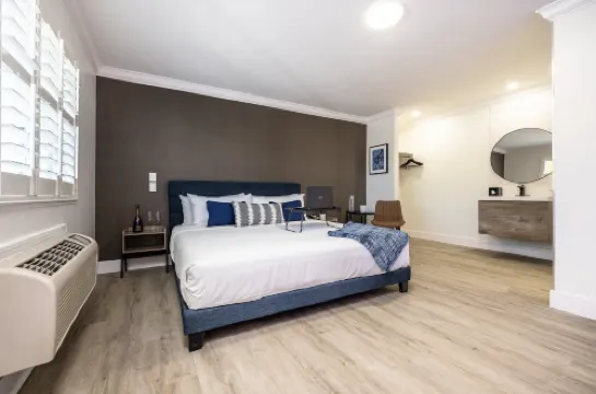 호텔 스트랫퍼드 산타클라라 호텔