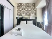 Affordable Studio Room at Taman Melati Jatinangor Apartment Hotels in North Sumedang