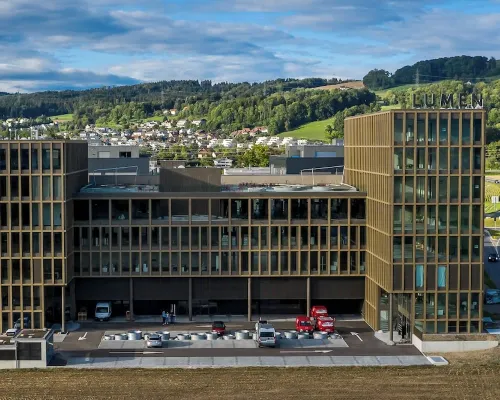 Lumen Apartments Hotels in Sursee