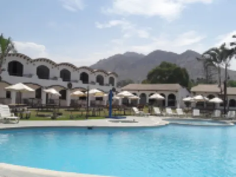 Vpx Hoteles Cieneguilla Hotels in Cieneguilla