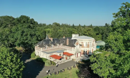 Domaine des Roches