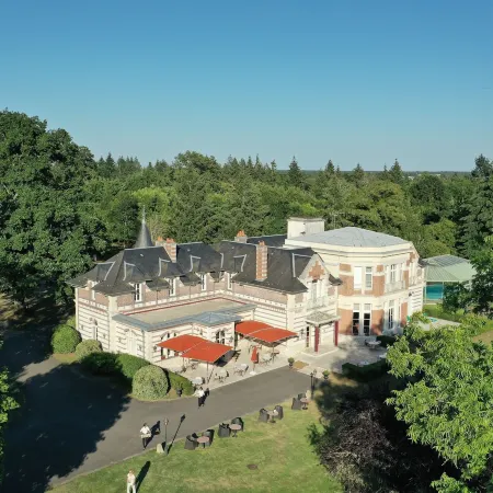 Domaine des Roches