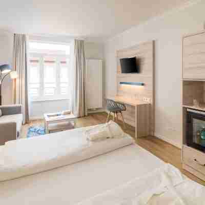 Strandhotel Gerken Rooms