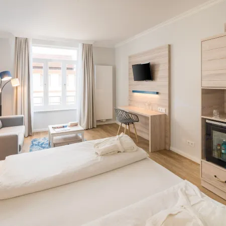 Strandhotel Gerken