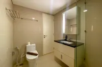 New and Spacious 3Br at Marquis de Lafayette Apartment Hotels in Central Semarang