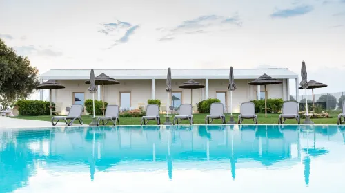 Addauro Resort Hotel a Fanusa