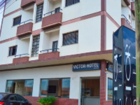 維克多酒店 帕圖斯-迪米納斯酒店