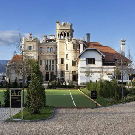 Palacio Arriluce Hotel - the Leading Hotels of the World