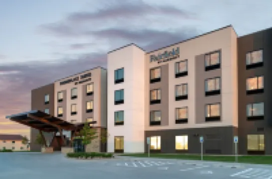 Fairfield by Marriott Inn & Suites Norfolk 羅福酒店