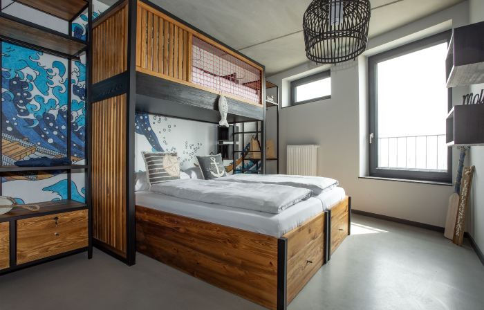 Lieblingsplatz Hotel Surf Rescue Club