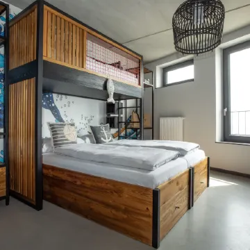 Lieblingsplatz Hotel Surf Rescue Club