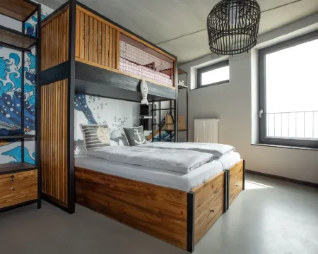 Lieblingsplatz Hotel Surf Rescue Club Hotels in Gromitz