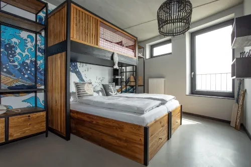 Lieblingsplatz Hotel Surf Rescue Club