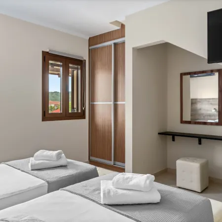 The Dandy Villas Sivota