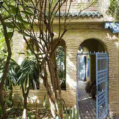 Riad Jardin des Biehn Hotel Exterior