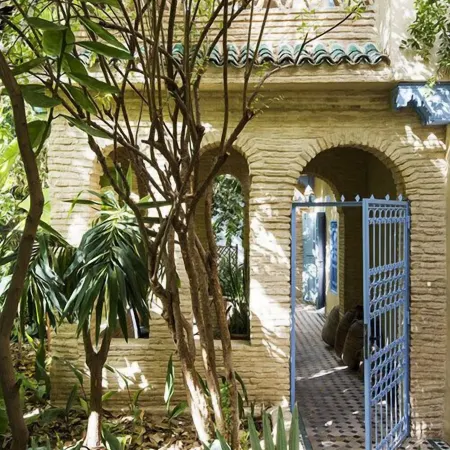 Riad Jardin des Biehn