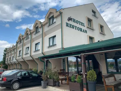 Moj Hotel Hotels in 