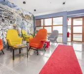 Hotel Duus by Keflavik Airport Hotel di Gardur