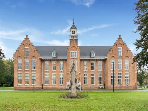 Beernem Countryside Home