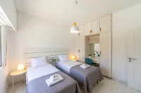 Protaras O2 Seaside Suite - Beach