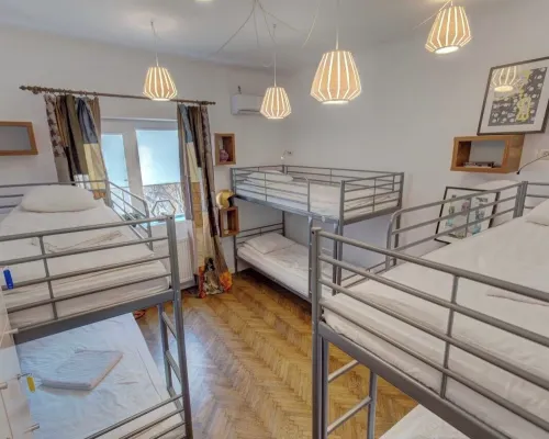 Hostello Hotels near Bucharest Mall