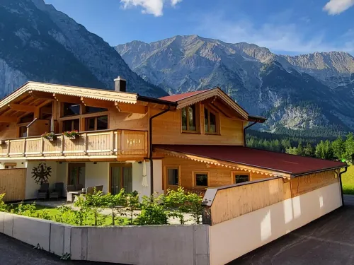 Chalet in Leutasch Near Ski Trails Hotels in Leutasch