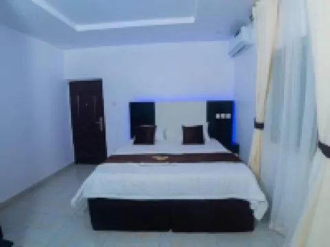 Ekulu Apartments Hotels in Enugu
