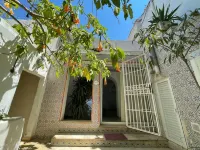 Le Paradis Bleu Luxueux Duplex Avec vue mer Hôtels à proximité de : Sidi Bou Said