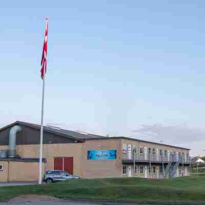 Pulzion - Sportshotel Hotel Exterior