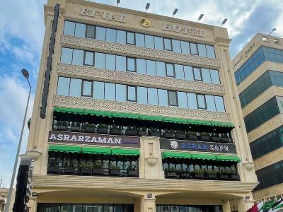 Rival Hotel Amman