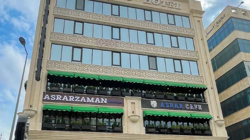 Rival Hotel Amman