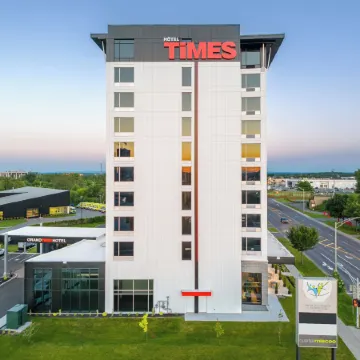 Grand Hôtel Times Lévis