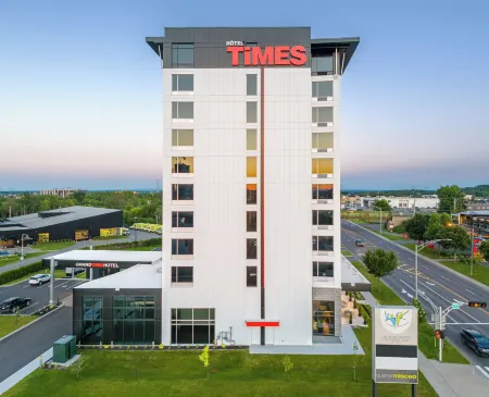 Grand Hôtel Times Lévis