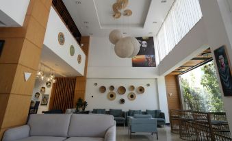 Mazeki Addis Boutique Hotel