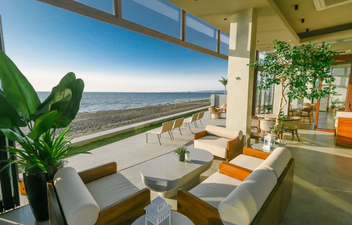 TANA Beach Villas