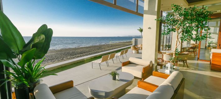 TANA Beach Villas Hotéis em Batangas
