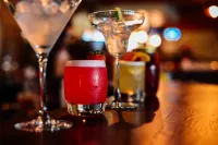 Abbey Court - bar