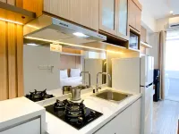 Good and Homey Studio at Vasanta Innopark Apartment Hotel a Cibitung