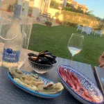 Suitebeach b&b and Resort - Breakfast