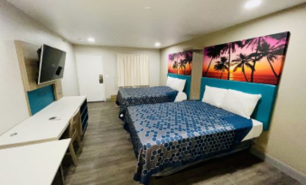 New Star Inn El Monte, CA - Los Angeles