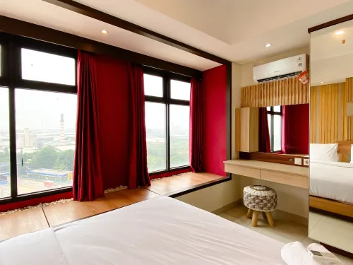 Tranquil 2Br Pollux Chadstone Apartment