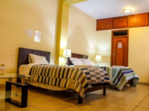 Hotel Los Andes Suite Hotels in Cajamarca