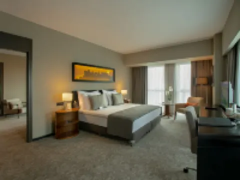 Mövenpick Diyarbakir Hotels in Diyarbakir