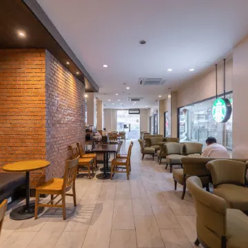 Exoresidence the Heart of Chinatown Отели рядом с достопримечательностью «Ват-Сакет»