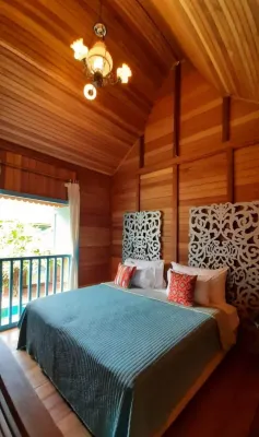 The Hatma House, Peace & Harmony