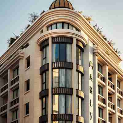 Marly Boutique Hôtel Hotel Exterior