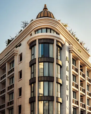 Marly Boutique Hôtel Отели рядом с достопримечательностью «Mohammed V Square»