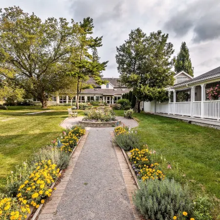 The Waring House
